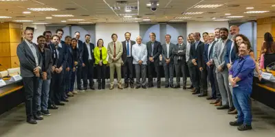 ABERT participa de homenagem aos ex-presidentes do Gired